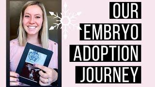 Our Embryo Adoption Journey!