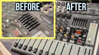 How To Clean and Maintain Your DJ/Audio Gear