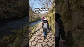 Walking in the Peak District (#7) of England (Countries, cities, towns and...)