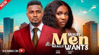 WHAT MEN REALLY WANTS - (New)MAURICE SAM, SONIA UCHE LATEST 2024 MOVIE