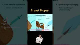 Breast Biopsy! #breastcancer #breastcancerawareness #biopsy #cancer #mammogram #explore #fypシ #fyp