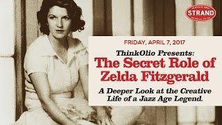 The Secret Role of Zelda Fitzgerald