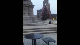 Hanukkah in downtown Syracuse? (Part 1)