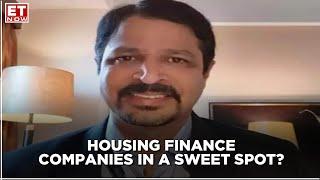 Housing finance companies in a sweet spot? | Girish Kousgi, Can Fin Homes