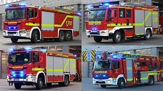 [NEUES HLF, GTLF & RÜSTZUG!] Feuerwehr LEVERKUSEN | ALARMIERUNG, BRAND4 & MEHR! - Feuerwache 1