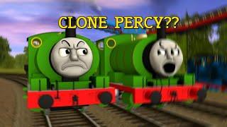 Percy and the Clone - 16+