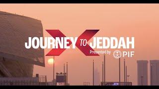 “Journey to Jeddah” with Hamad Medjedovic "الرحلة إلى جدة" مع حمد مجيدوفيتش