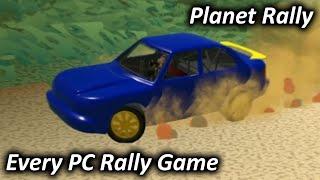 Planet Rally (2023) - Every PC Rally Game