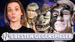 Die 5 SPANNENSTEN Star Trek FEINDE | Star Trek Themenvideo