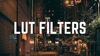 Amazing New LUT Filters in Filmora 13