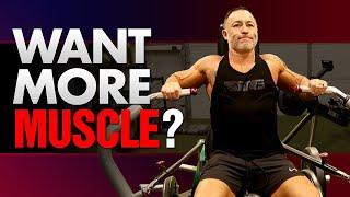 Building Muscle Just Got "Easier" (4 Tips Explained)