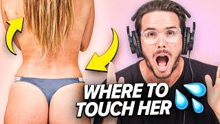 How to Touch a Woman to Turn Her On (7 Places Most Guys Miss!)