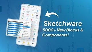 How to Add 5000+ New Blocks and Components for Sketchware! 100% FREE | Get it now!