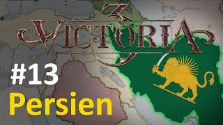 Victoria 3: Persien #13 - Großer Türkenkrieg! | Sphere of Influence [Deutsch]