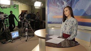 Выпуск от 04.04.18 - Кастинг ведущих СТВ - Стерлитамакское телевидение