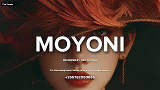 "MOYONI"Bongo Fleva Instrumental Type Beat | (AfroZouk x Dance Hall Instru) Prod. Tizo Touchz