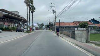 HOJE VAMOS CONHECER O BAIRRO RIO VERMELHO EM UM PASSEIO DE CARRO