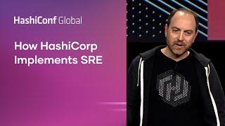 How HashiCorp Implements SRE