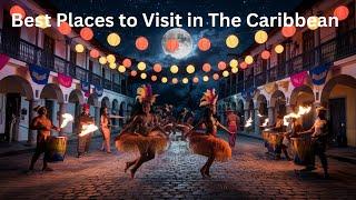 Best Places to Visit in the Caribbean