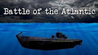 The Battle of the Atlantic: U-boats and how to sink them