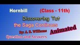 Discovering tut questions and answers class 11th | E-Learning Guruji