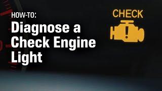 AutoZone Car Care: Check Engine Light