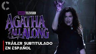 Agatha All Along (2024) - Tráiler Subtitulado en Español - Serie