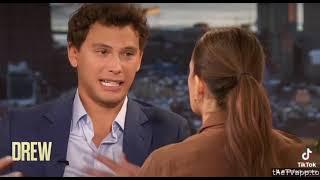 Cooper Koch interview on the Drew Barrymore Show