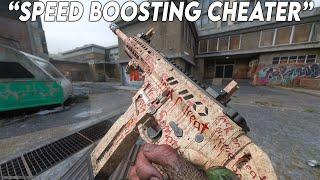 Speed hacking in Search & Destroy is THIS EASY...