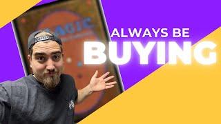 Buying TWO Magic the Gathering Collections