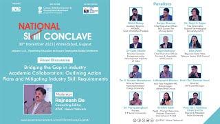 APAC National Skill Conclave | Bridging the Skill Gap through Industry Academia Collaboration