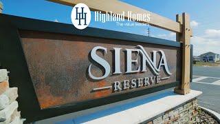 Siena Reserve in St. Cloud - Florida New Homes for Sale