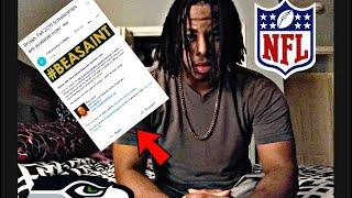 Why I Gave Up My NFL Dream To Start YouTube...