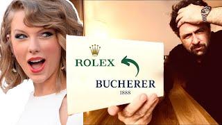 Why Rolex bought Bucherer? Explained.