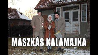 A mü üdőnkbe nem így vót... XIII - Maszkás kalamajka