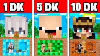 BAYDOKTOR VS MİNECRAFT #136  - Minecraft