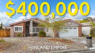 25154 Jutland Hemet Listing Tour With Realtor John C