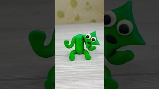 I Made Roblox lime clay animation #roblox #lime #rainbowfriends #clayanimation #stopmotion