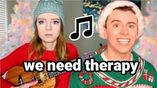 If Christmas Songs Were Honest (ft. @ryansutherland_)