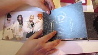 K-pop Unboxing EP.18 - DELIGHT We Are The Delight Mini Album
