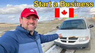 How to Start a Business in Canada (For Immigrants) - Part 1