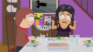 South Park It's a Jersey Thing - Sharon Triggers Jersey Neighbor Gossiping