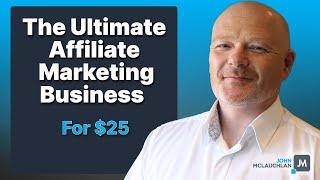 Home Business Academy - The Ultimate Affiliate Marketing Business?