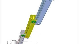 Cable telescopic sliders 1a