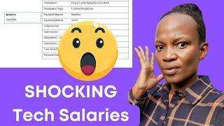 Software Developer Salary South Africa | Cyber Security Salary South Africa | IT Salaries