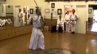 Chikubu-Kai Shihan Kobayashi Iaido