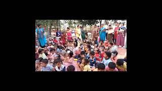 Children's Day Celebration at Sangmeshwar Public School.