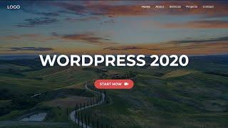 How to Make a WordPress Website - for Beginners - Elementor & Astra Theme.