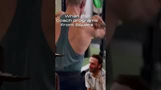 Coach forgot coffee