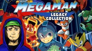 Челленджи в Mega Man 1 (Legacy Collection)